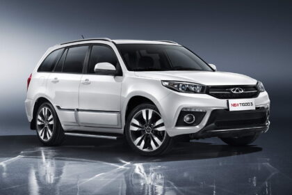 New Tiggo 3 Exterior 003