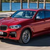 Nueva BMW X4 llega a Colombia 3 bmw x4