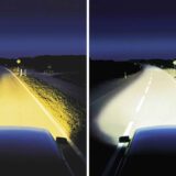 Conducción segura con Bosch Iluminación 3 bosch iluminacion