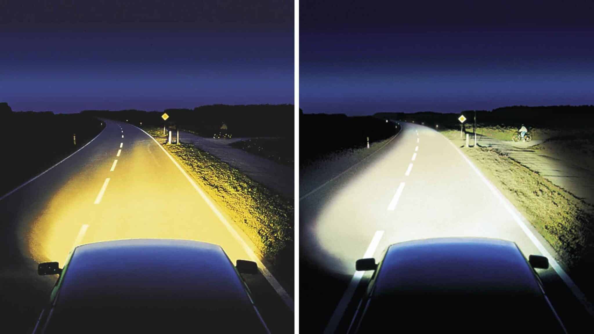 Las luces del auto, mucho más que un accesorio 1 bosch iluminacion