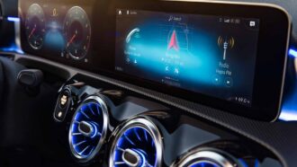El nuevo Clase A de Mercedes-Benz 2019 ; Es la nueva referencia en el segmento compacto 10 interior1