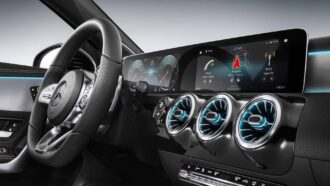 El nuevo Clase A de Mercedes-Benz 2019 ; Es la nueva referencia en el segmento compacto 8 interior4