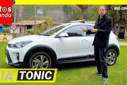 kia tonic kia rio cross
