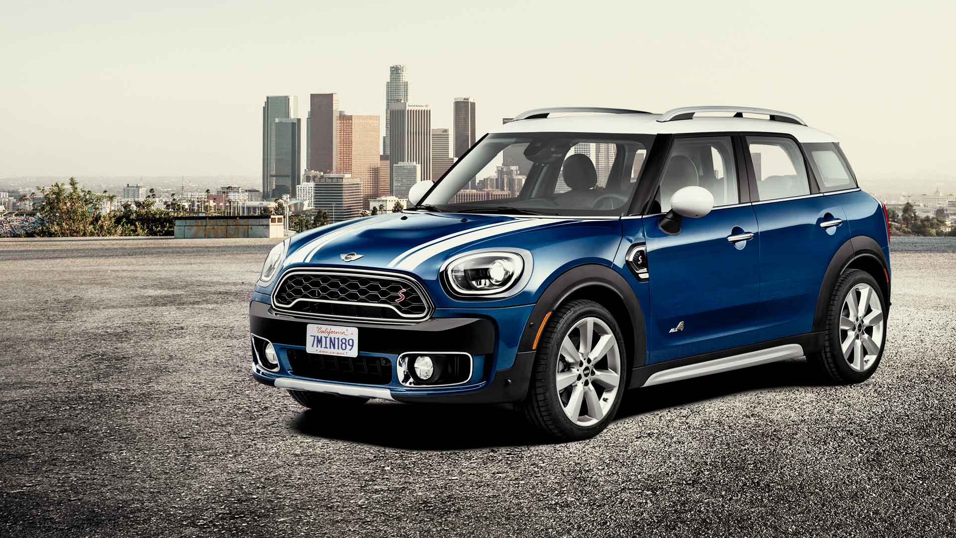 Mini Countryman propone 7 formas diferentes para la aventura 1 mini countryman