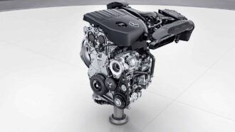 El nuevo Clase A de Mercedes-Benz 2019 ; Es la nueva referencia en el segmento compacto 9 motor