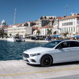 El nuevo Clase A de Mercedes-Benz 2019 ; Es la nueva referencia en el segmento compacto 2 todo3