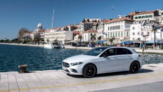 El nuevo Clase A de Mercedes-Benz 2019 ; Es la nueva referencia en el segmento compacto 2 todo3