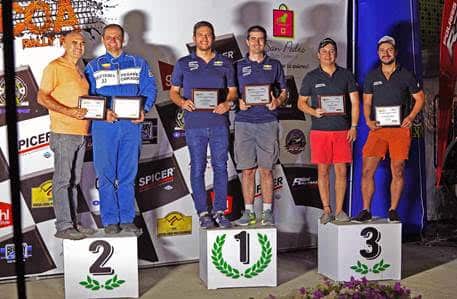 GUAYASAMÍN Y CHEVROLET DAKAR TEAM GANAN EL RALLY RAID EN EL DESIERTO DE LA TATACOA 1 unnamed