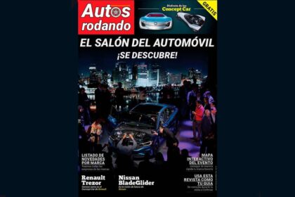 revista salon del automovil bogota 2018