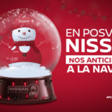 En posventa, Nissan se anticipa a la Navidad con el 10% de descuento en mano de obra 2 Navidad Nissan
