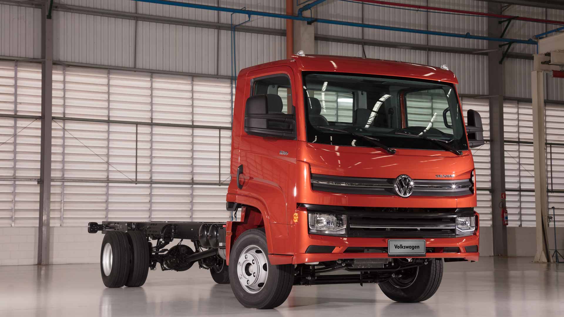 Volkswagen presenta la New Delivery 1 volkswagen delivery