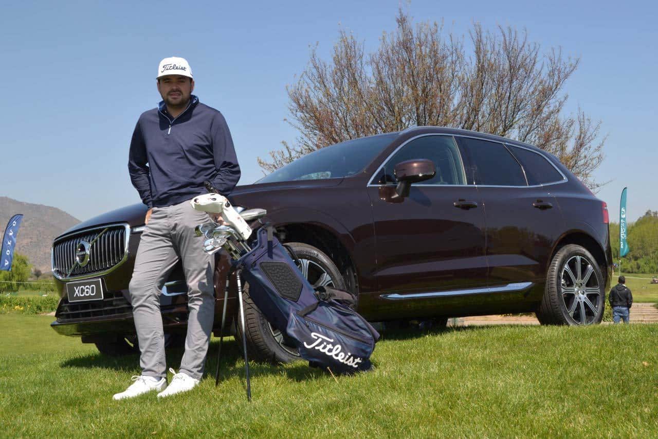 Volvo Cars llega con su elegancia sport al Country Club de Bogotá Championship 1 0 1