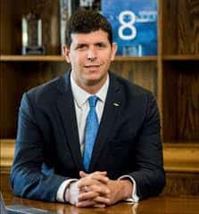 Ernesto Ortiz, nuevo Presidente de General Motors para Sudamerica Oeste. 1 Ernesto Ortiz