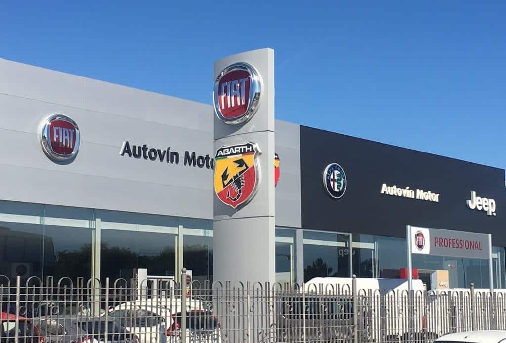 FCA INAUGURA SUS NUEVAS INSTALACIONES EN AUTOVIN MOTOR 1 FCA 2