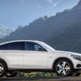 GLC 350 e 4MATIC Coupé 2