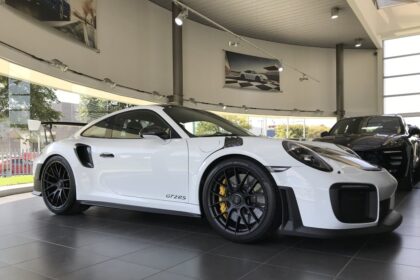 porsche 911
