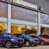Autogermana inaugura nueva vitrina en el norte de Bogotá. 3 autogermana bogota