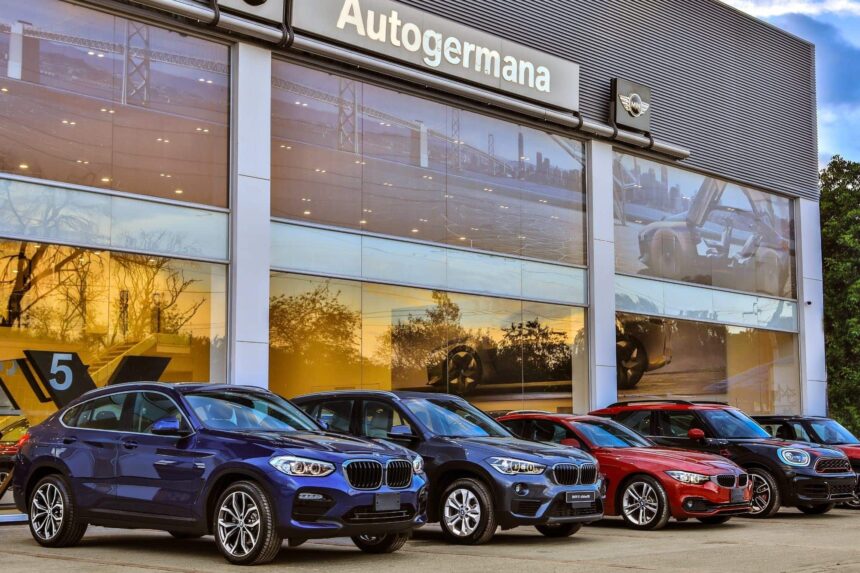 autogermana bogota