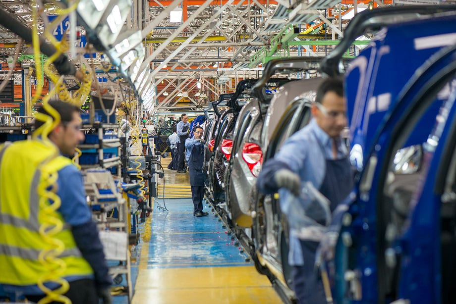 GOBIERNO Y GENERAL MOTORS COLMOTORES ANALIZAN PLAN PARA FORTALECER EL ENSAMBLE EN COLOMBIA 1 COLMOTORES AMLT 2016 14291