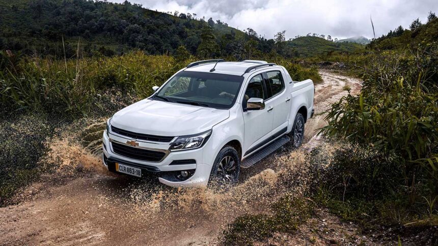 pickup chevrolet