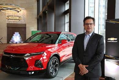 General Motors anuncia nuevo Director de Relaciones de Gobierno, Comunicaciones y Responsabilidad Social Corporativa 1 unnamed 3