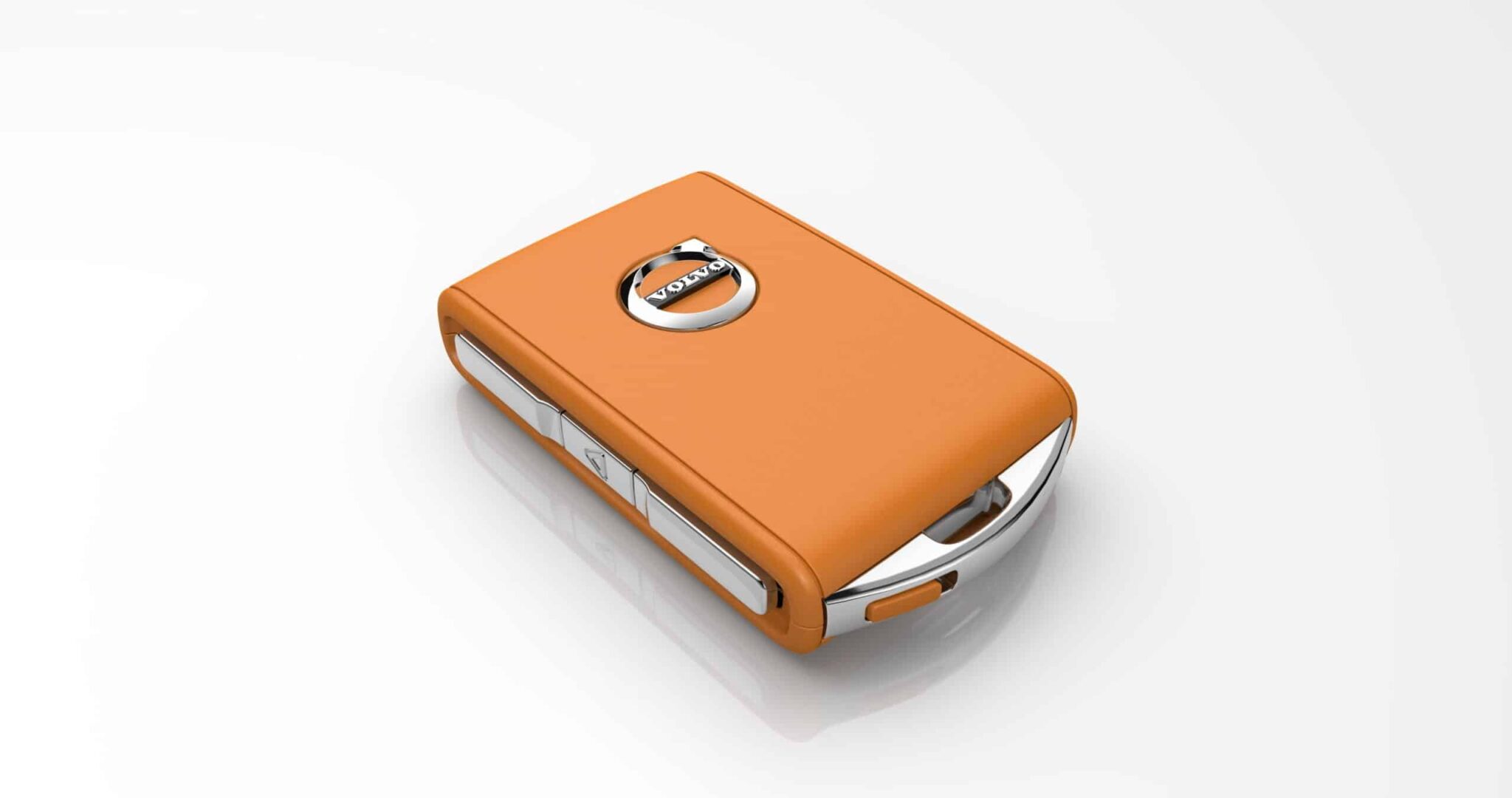 Volvo Cars presenta Care Key 1 Volvo Care Key Volvo Cars introduces Care Key as standard on all cars for safe car