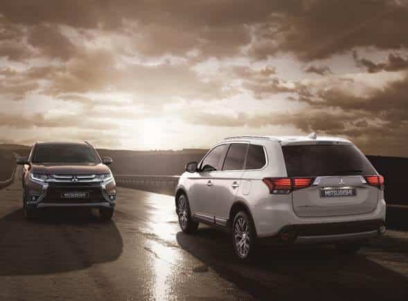 MITSUBISHI OUTLANDER PHEV CUMPLE CON 200.000 VENTAS A NIVEL MUNDIAL 1 mitsubishi outlander phev