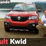 Nuevo Renault KWID: el SUV de los compactos 6 renault kwid 2019