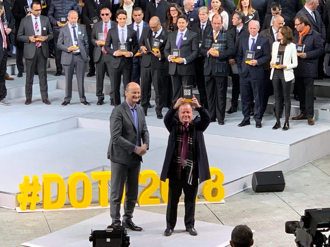 Dealer of the Year 2018: el premio para los mejores concesionarios de Renault 1 0