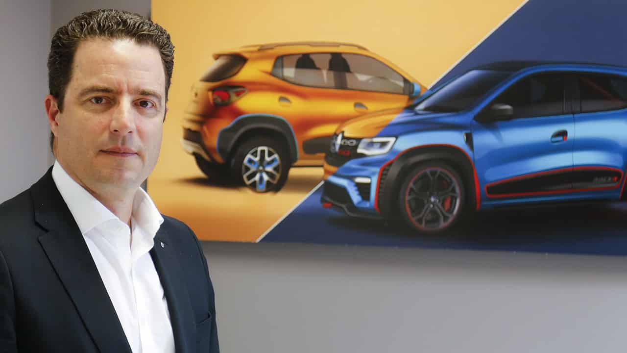Antonio Fleischmann: nuevo Director de Ingeniería de Renault para la Región América 1 ANTONIO FLEISCHMANN RTA