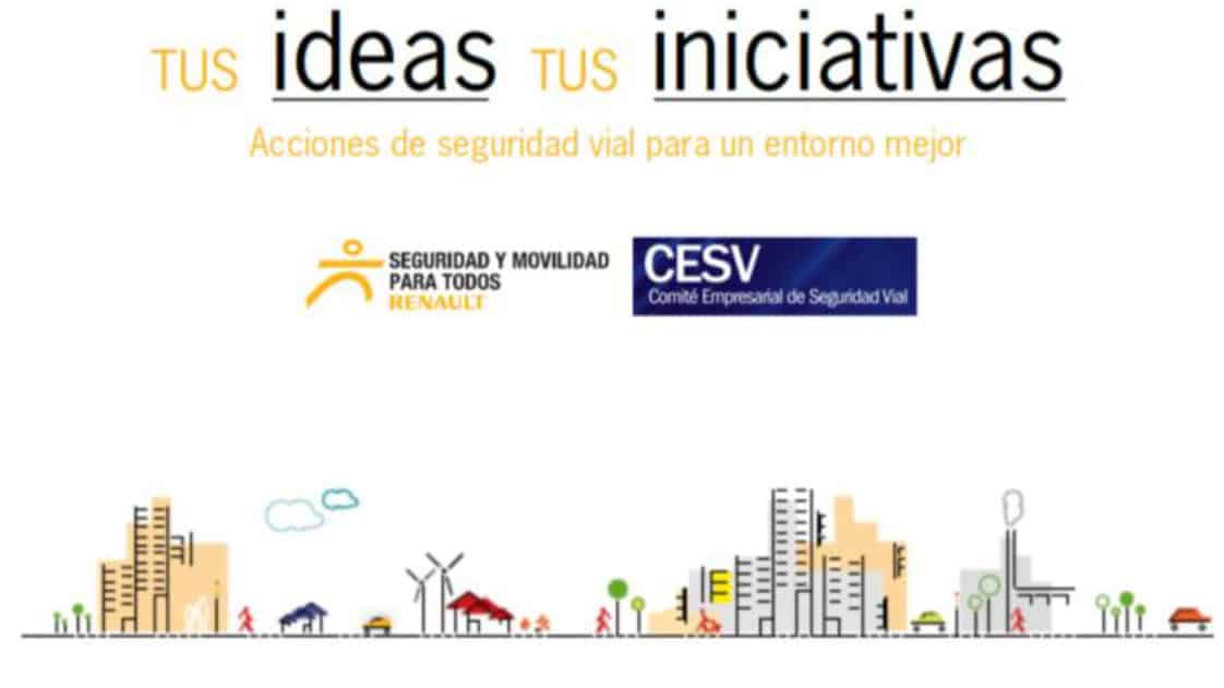 CONVOCATORIA NACIONAL PARA CONCURSO TUS IDEAS TUS INICIATIVAS 1