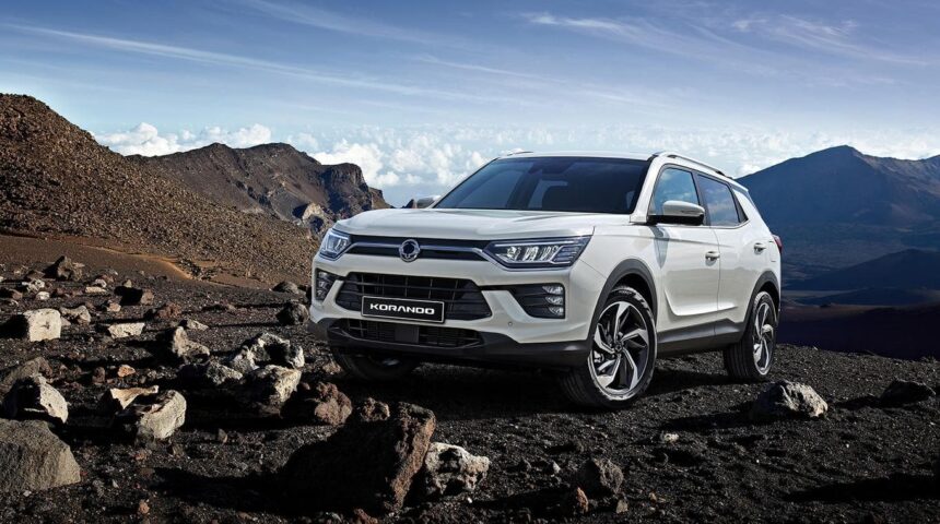 Korando