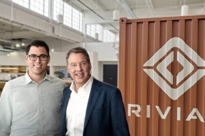 Rivian Ford