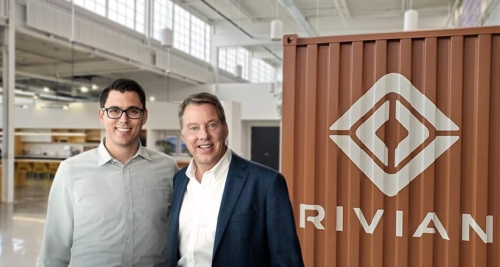 Rivian Ford