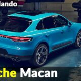 Llega a Colombia el nuevo Porsche Macan 7 porsche macan 2019
