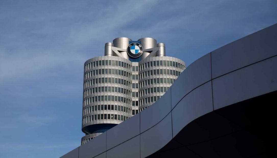 BMW GROUP Y JAGUAR LAND ROVER ANUNCIAN COLABORACION 1 0 1 3