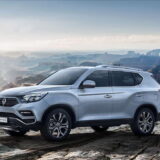 16 AÑOS DE SSANGYONG EN COLOMBIA 2 Foto Rexton G4 1