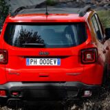 JEEP EXHIBE SUS NUEVOS VEHÍCULOS HÍBRIDOS ENCHUFABLES EN EL SALÓN DE TURÍN 3 JEEP HIBRIDA ENCHUFABLE