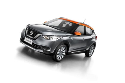 Nissan Kicks 2