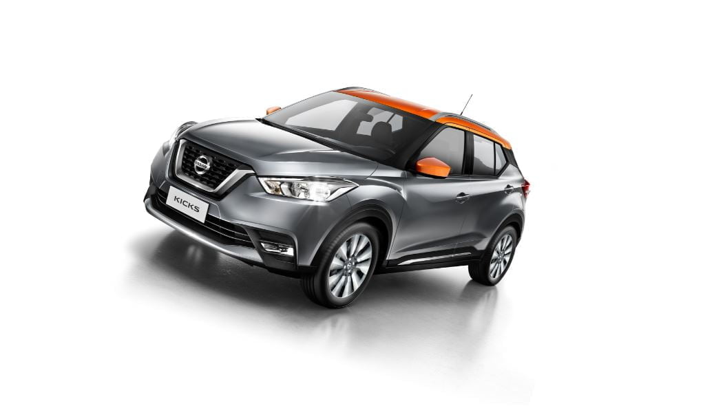 Nissan Kicks 2