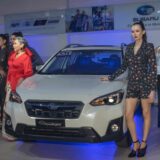 ¡SUBARU INSURANCE, MAYOR PROTECCIÓN PARA LOS CLIENTES DE LA MARCA! 3 Subaru 1 Modelos