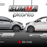 NUEVOS PICANTOS X LINE Y GT LINE SUMMA 3 kia picanto summa 1 1