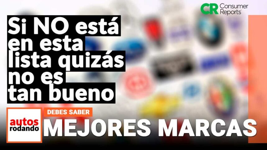 mejores marcas de autos 2019