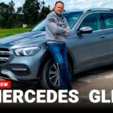 LA PIONERA SUV PREMIUM SE REINVENTA NUEVA MERCEDES BENZ GLE 2020 1 mercedes benz gle 2020