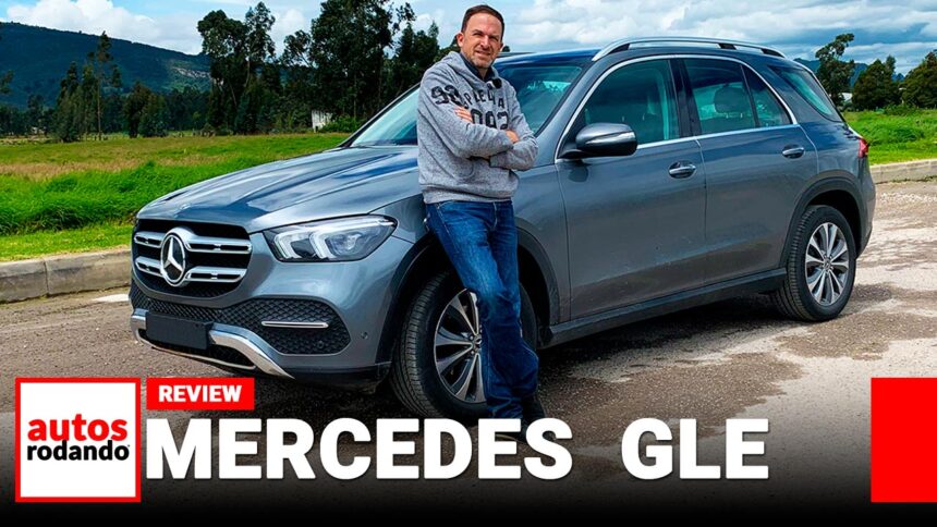 mercedes benz gle 2020