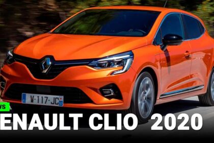 renault clio 2020