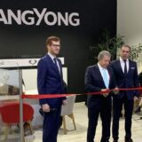 SSANGYONG MOTOR COLOMBIA REALIZÓ LA INAUGURACIÓN DE SU NUEVA VITRINA EN BOGOTÁ 3 IMG 2237