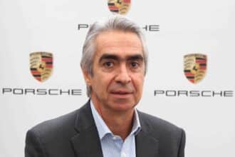 Jorge Behar Gerente General de Autoelite