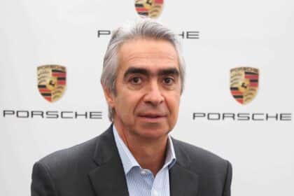 Jorge Behar Gerente General de Autoelite