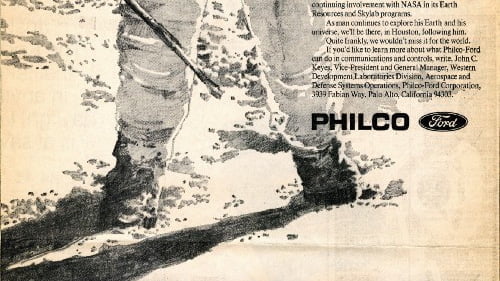 SPACE ODDITY LA SORPRENDENTE HISTORIA DE CÓMO FORD